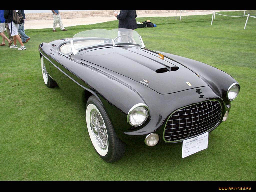 , ferrari
